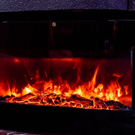 L Escale Jacuzzi Et Sauna Évreux Exteriör bild